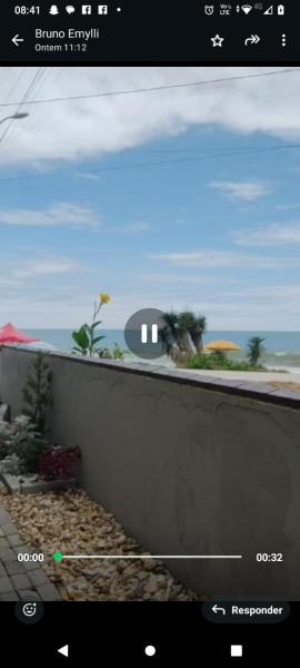 Espaço beira mar 4 pessoas
